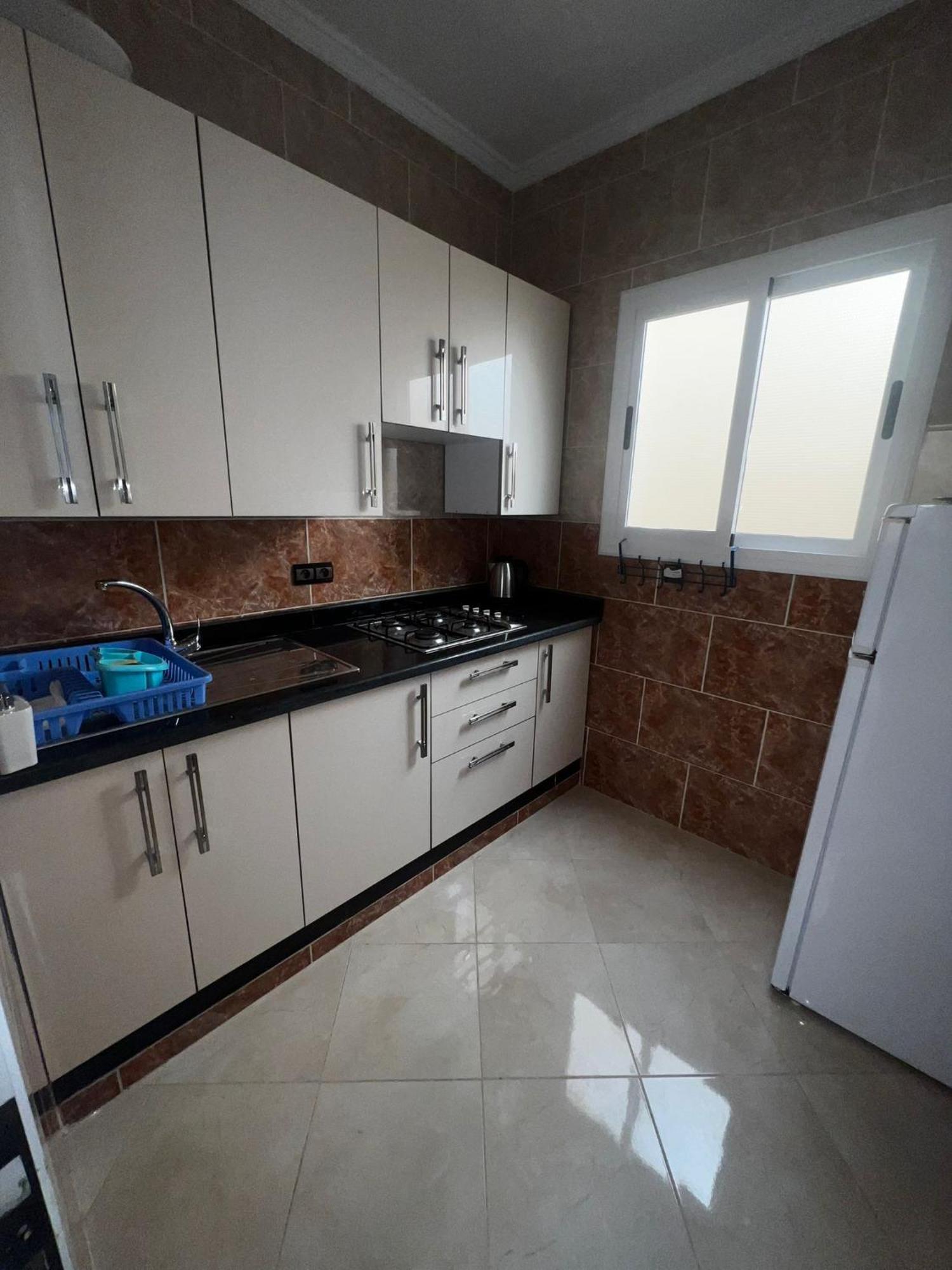 Golden Rif Apartment Al Hoceïma Екстериор снимка